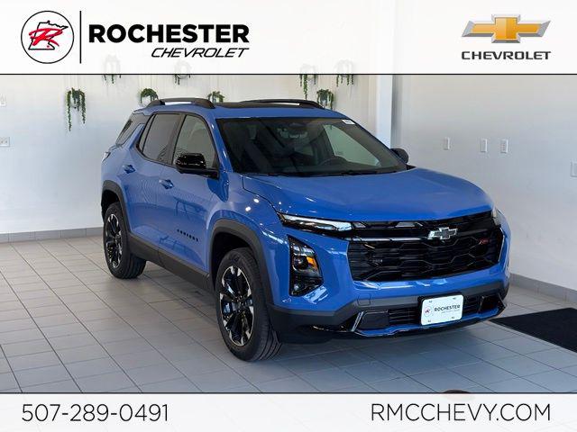 New 2027 Chevrolet Equinox AWD RS