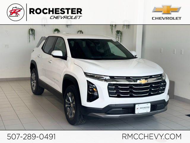 New 2026 Chevrolet Equinox 1LT