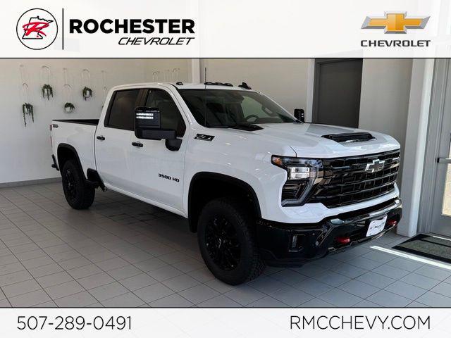 New 2026 Chevrolet Silverado 3500 LT