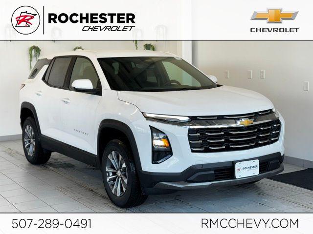 New 2026 Chevrolet Equinox 1LT