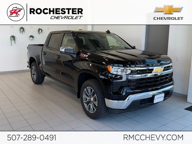 New 2026 Chevrolet Silverado 1500 LT