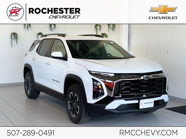 New 2026 Chevrolet Equinox AWD ACTIV