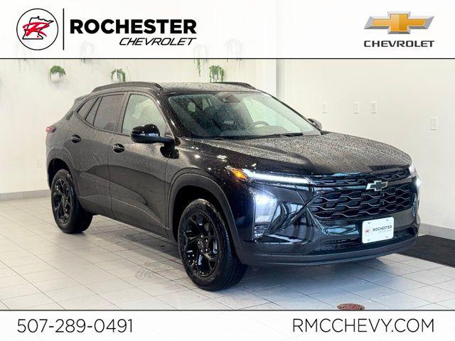 New 2026 Chevrolet Trax LT