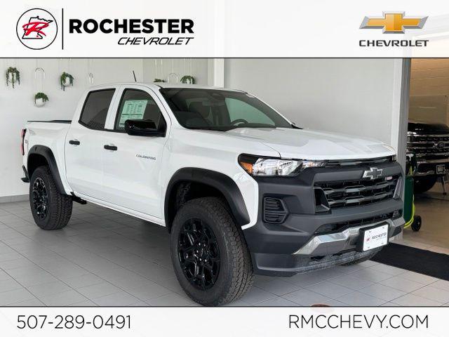 New 2026 Chevrolet Colorado Trail Boss