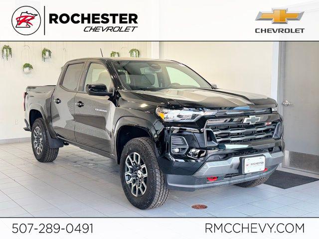 New 2026 Chevrolet Colorado Z71