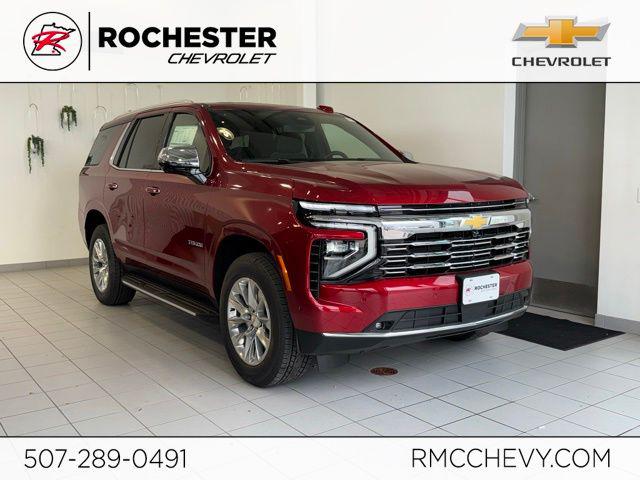 New 2026 Chevrolet Tahoe Premier