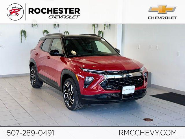 New 2026 Chevrolet Trailblazer RS