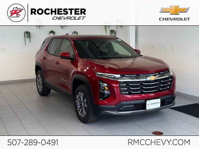 New 2027 Chevrolet Equinox 1LT