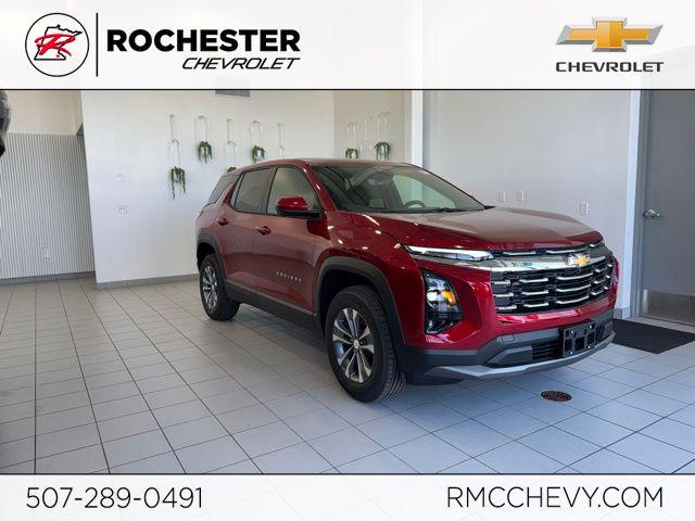 New 2026 Chevrolet Equinox 1LT