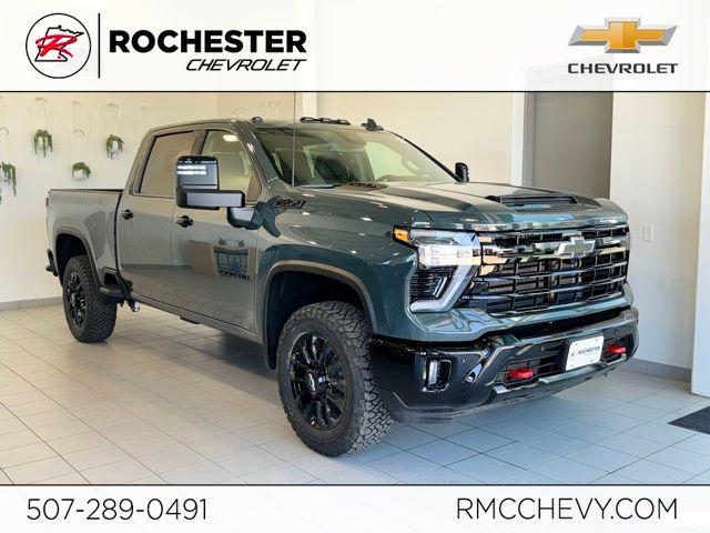 New 2026 Chevrolet Silverado 3500 LTZ