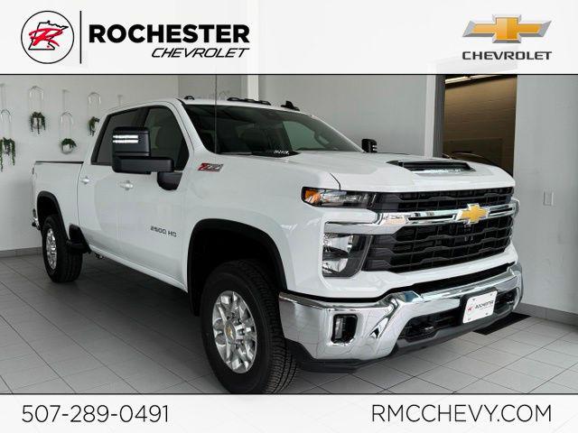 New 2026 Chevrolet Silverado 2500 LT
