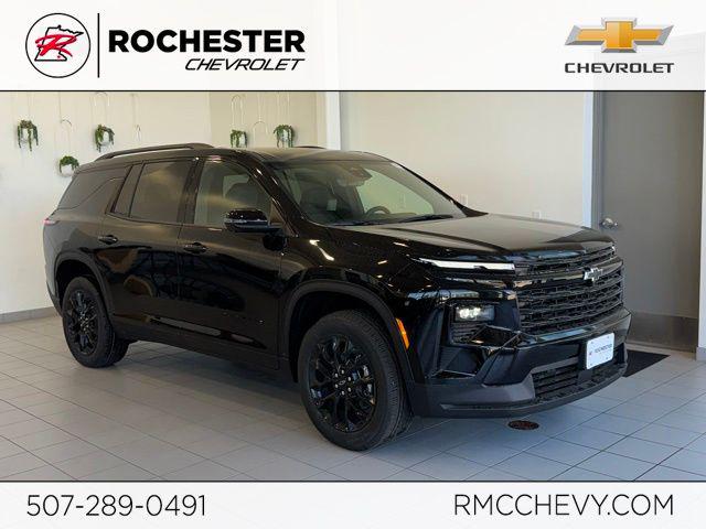 New 2026 Chevrolet Traverse LT