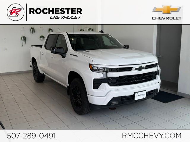 New 2026 Chevrolet Silverado 1500 RST