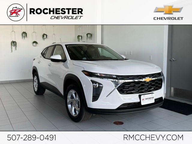 New 2026 Chevrolet Trax LS