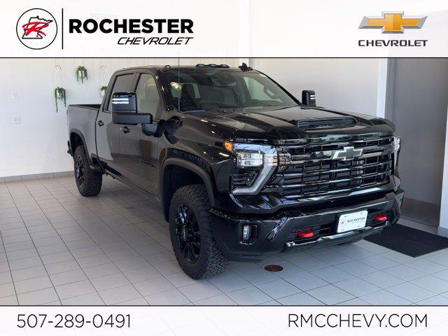 New 2026 Chevrolet Silverado 3500 LTZ