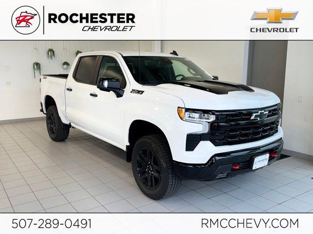 New 2026 Chevrolet Silverado 1500 LT Trail Boss