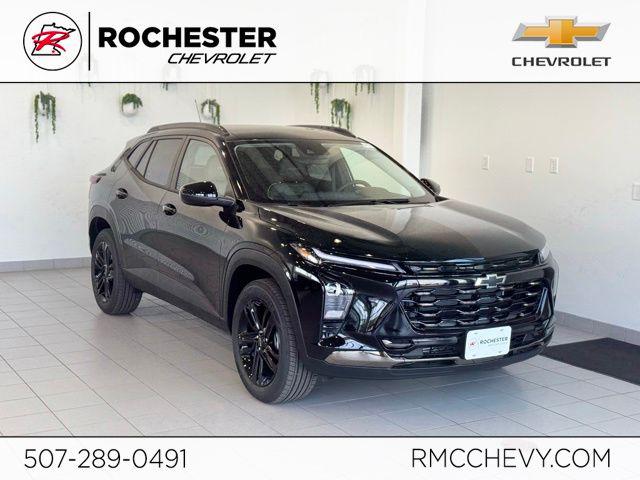 New 2026 Chevrolet Trax FWD ACTIV