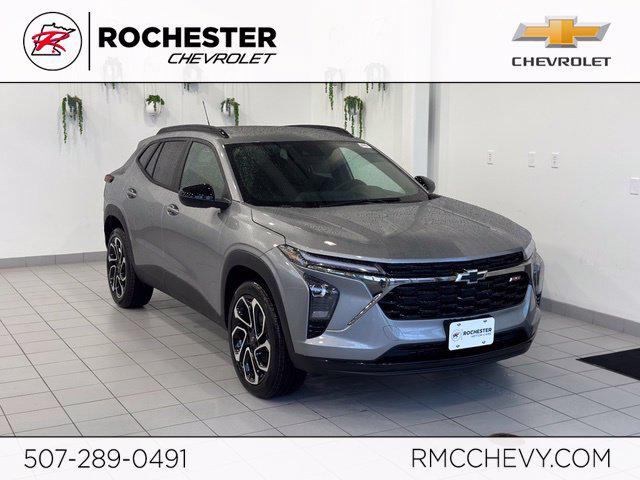 New 2026 Chevrolet Trax FWD 2RS