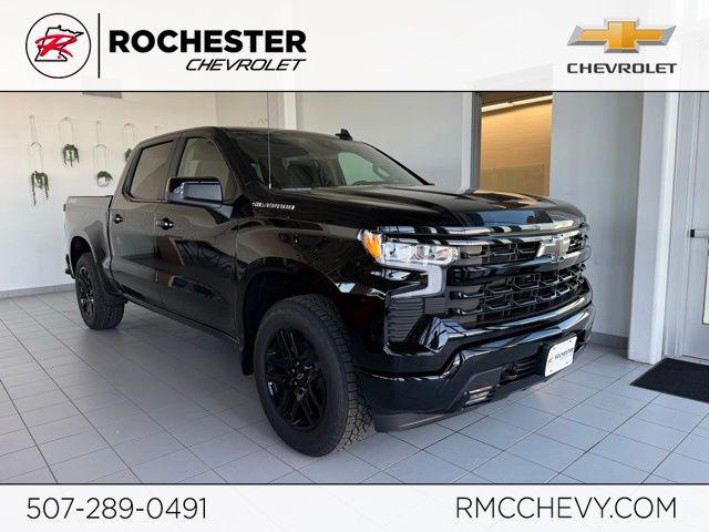 New 2026 Chevrolet Silverado 1500 RST