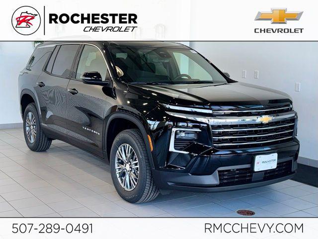 New 2026 Chevrolet Traverse LT