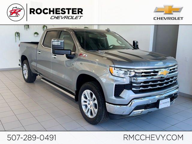 New 2026 Chevrolet Silverado 1500 LTZ