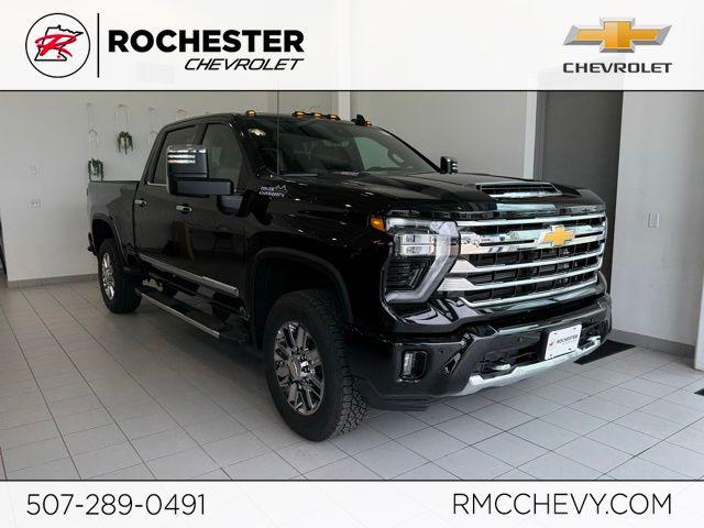New 2026 Chevrolet Silverado 3500 High Country