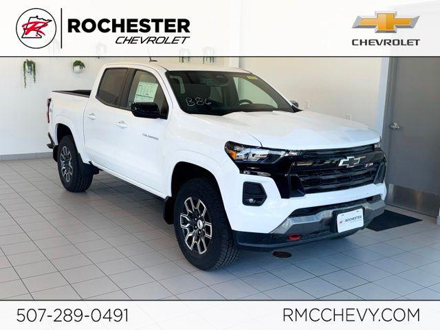 New 2026 Chevrolet Colorado Z71