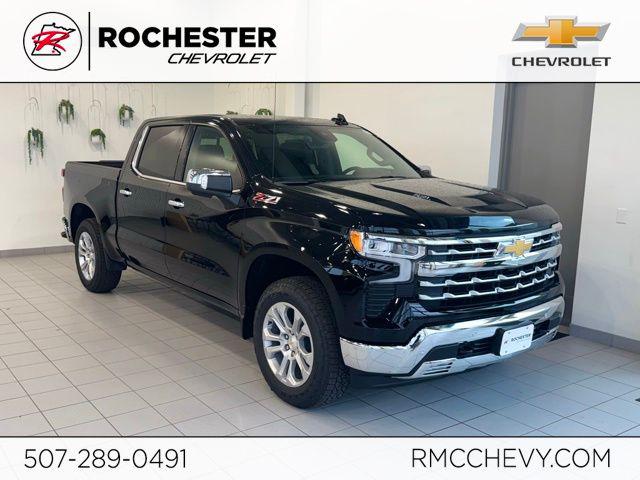 New 2026 Chevrolet Silverado 1500 LTZ