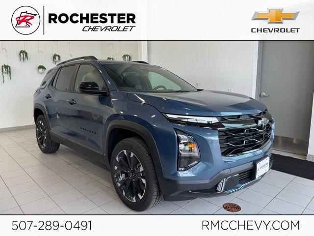 New 2026 Chevrolet Equinox AWD RS