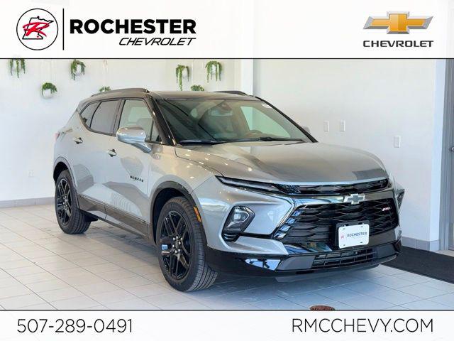 New 2026 Chevrolet Blazer RS