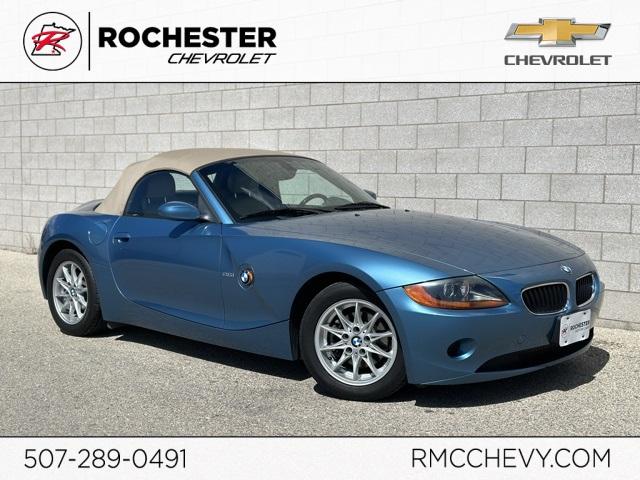 Used BMW Z4 for Sale Under $20,000 Near Me | Cars.com