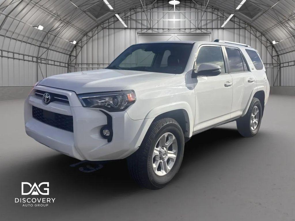 2021 Toyota 4Runner