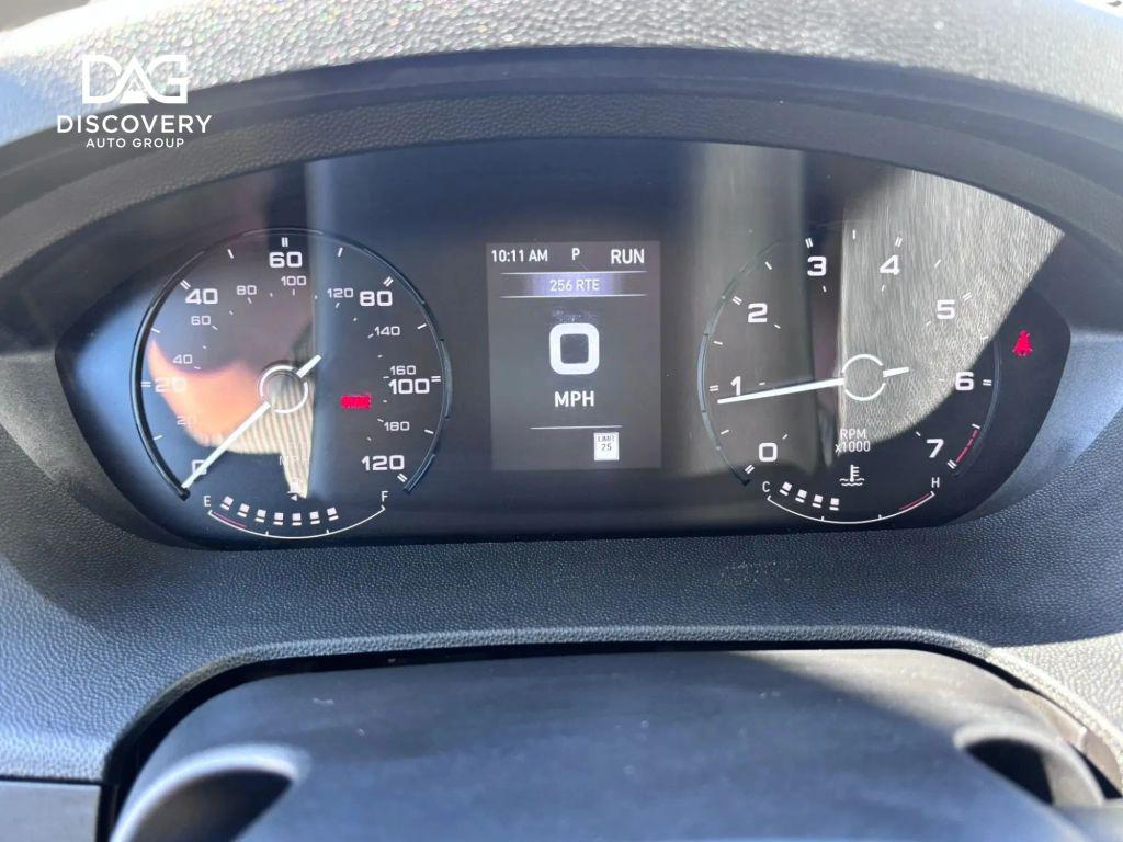 2026 RAM PROMASTER 2500 TRADESMAN 缩略图 14