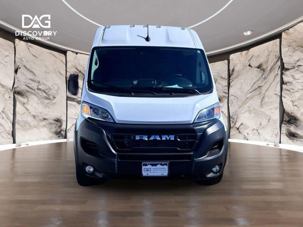 2026 RAM PROMASTER 2500 TRADESMAN 缩略图 5