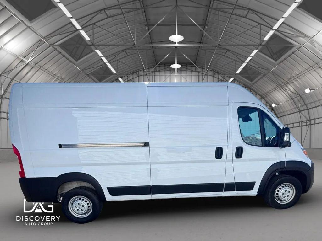 2026 RAM PROMASTER 2500 TRADESMAN 照片 4