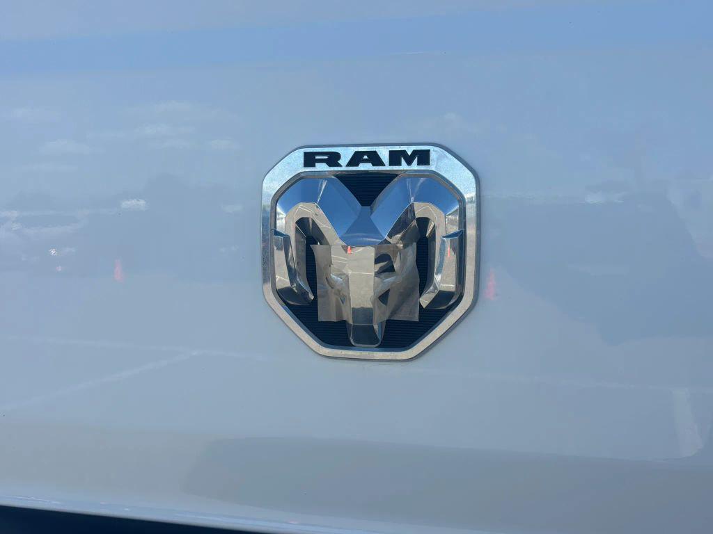 2026 RAM PROMASTER 2500 TRADESMAN — фото 10