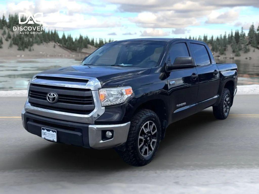 2015 Toyota Tundra SR5