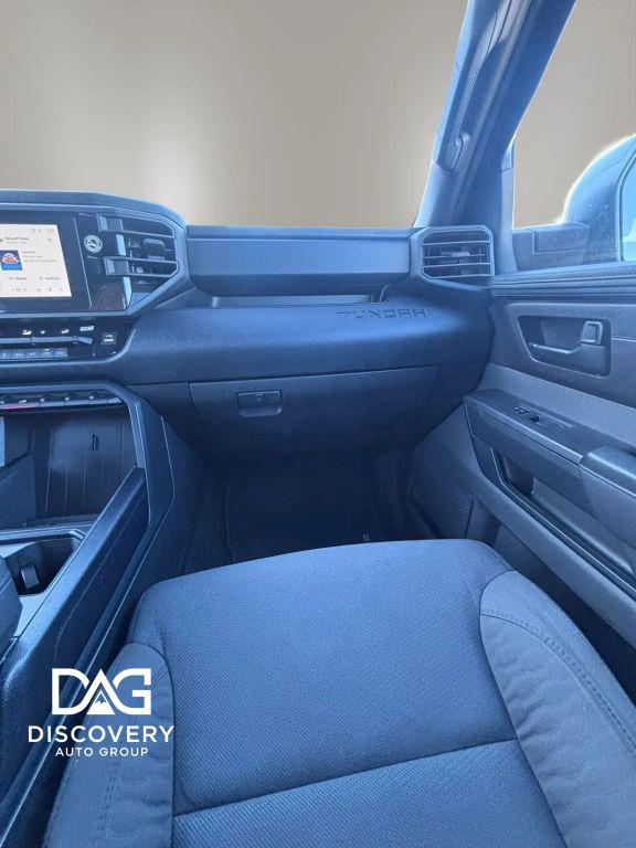2025 Toyota TUNDRA SR — миниатюра 25