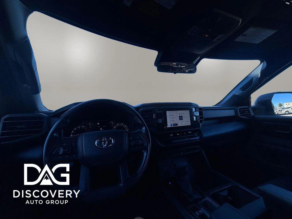 2025 Toyota TUNDRA SR — миниатюра 23