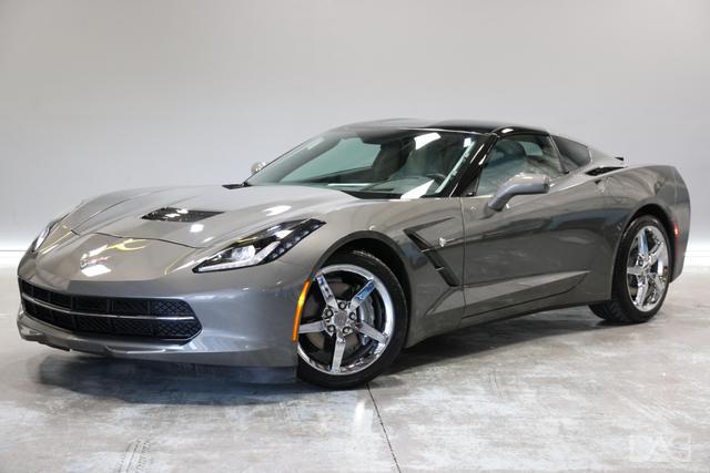 2015 Chevrolet Corvette
