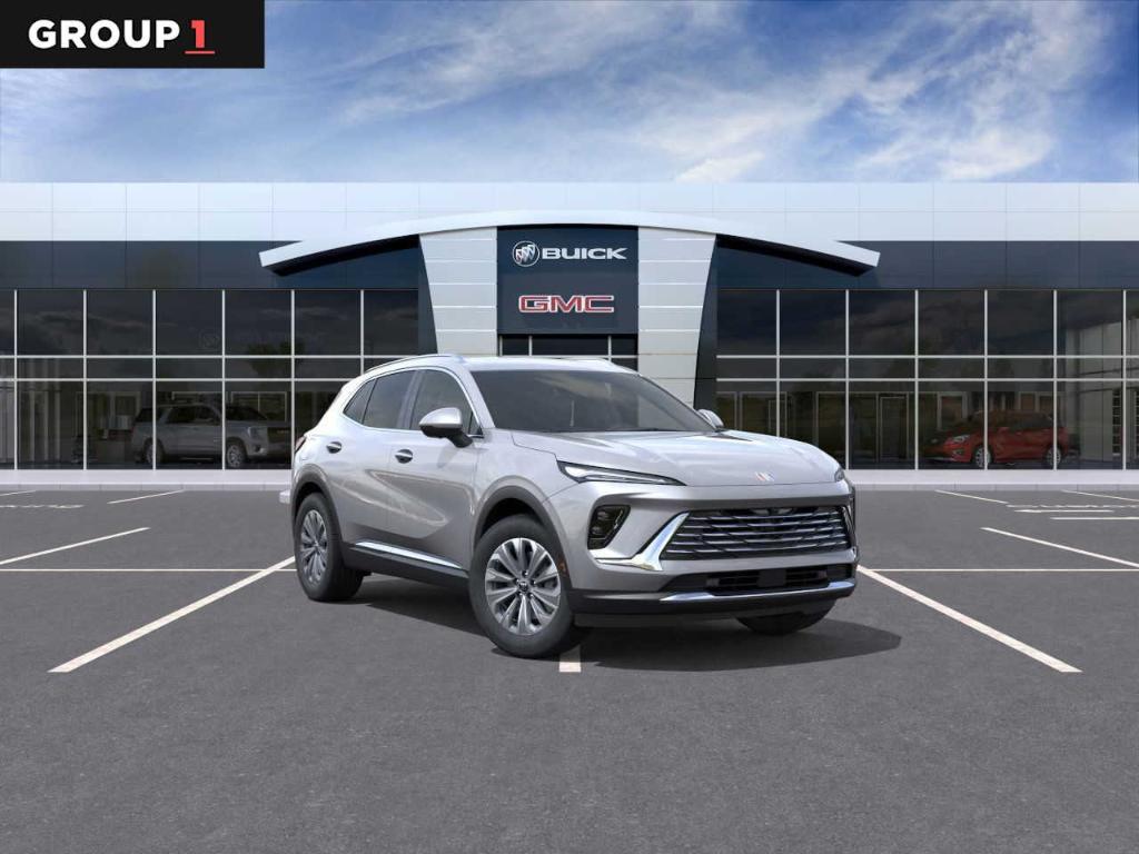 New 2026 Buick Envision Preferred