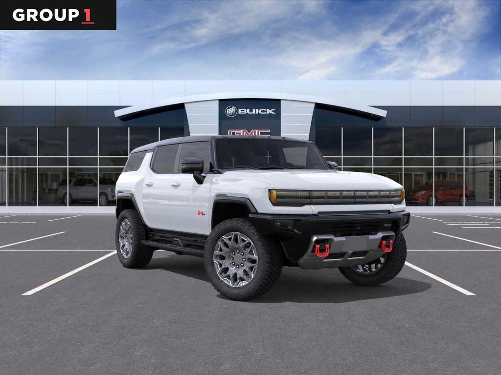 New 2026 GMC HUMMER EV SUV 2X