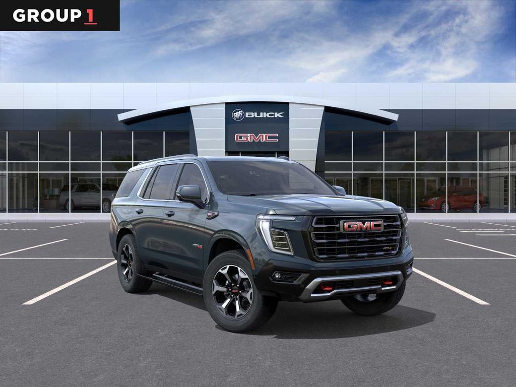 New 2026 GMC Yukon 4WD AT4 Ultimate