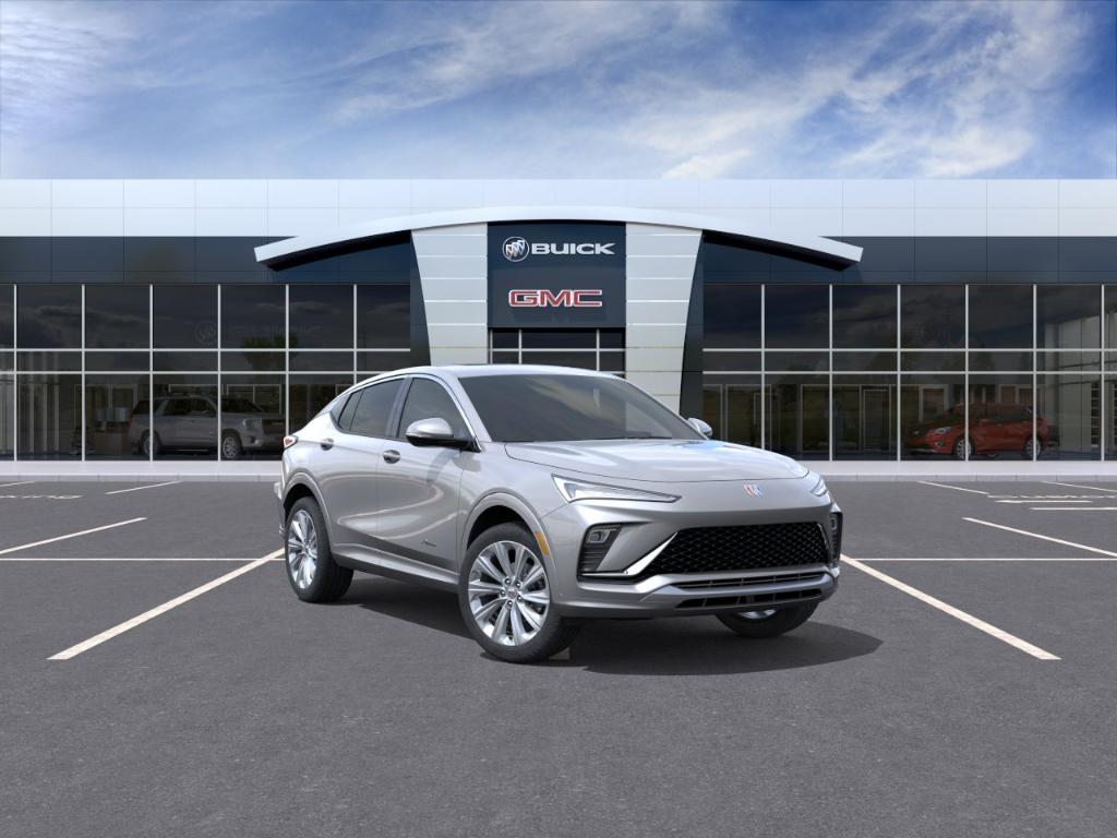 New 2026 Buick Envista Avenir