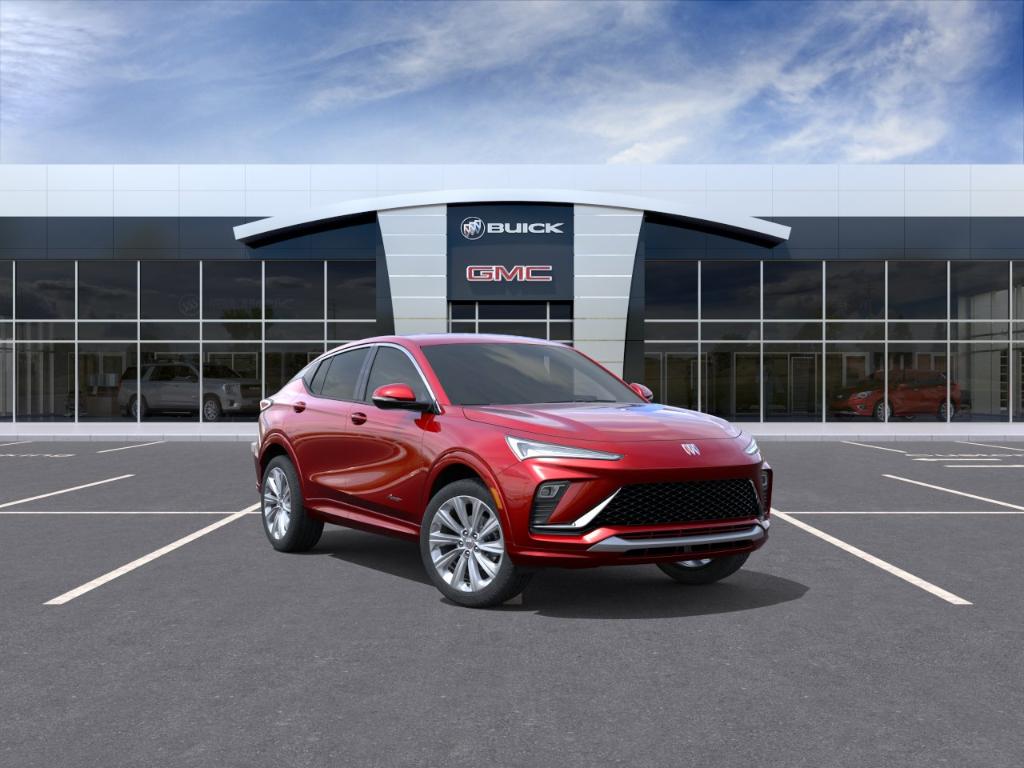 New 2026 Buick Envista Avenir
