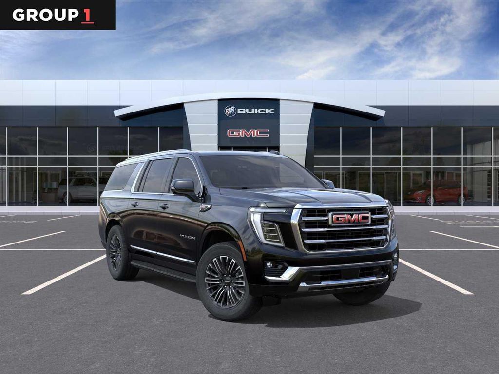 New 2026 GMC Yukon XL 4WD Elevation