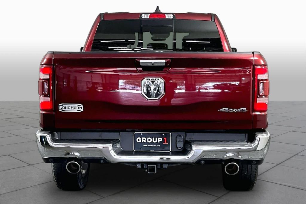 2022 RAM 1500 LONGHORN 照片 5