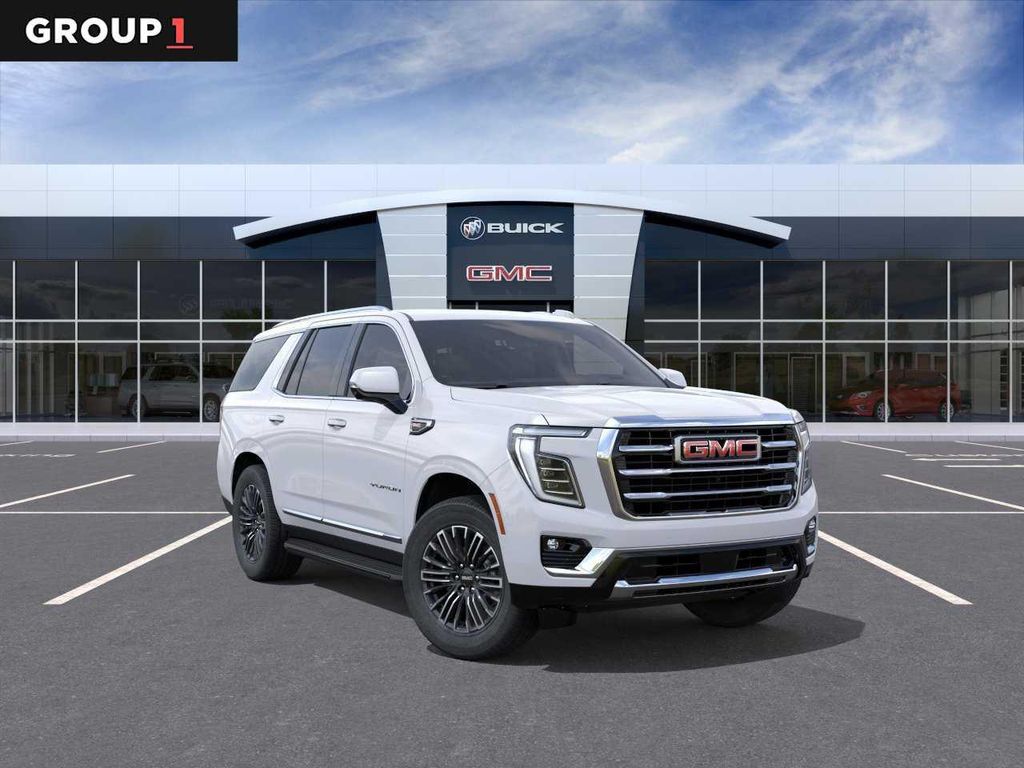 New 2026 GMC Yukon 2WD Elevation
