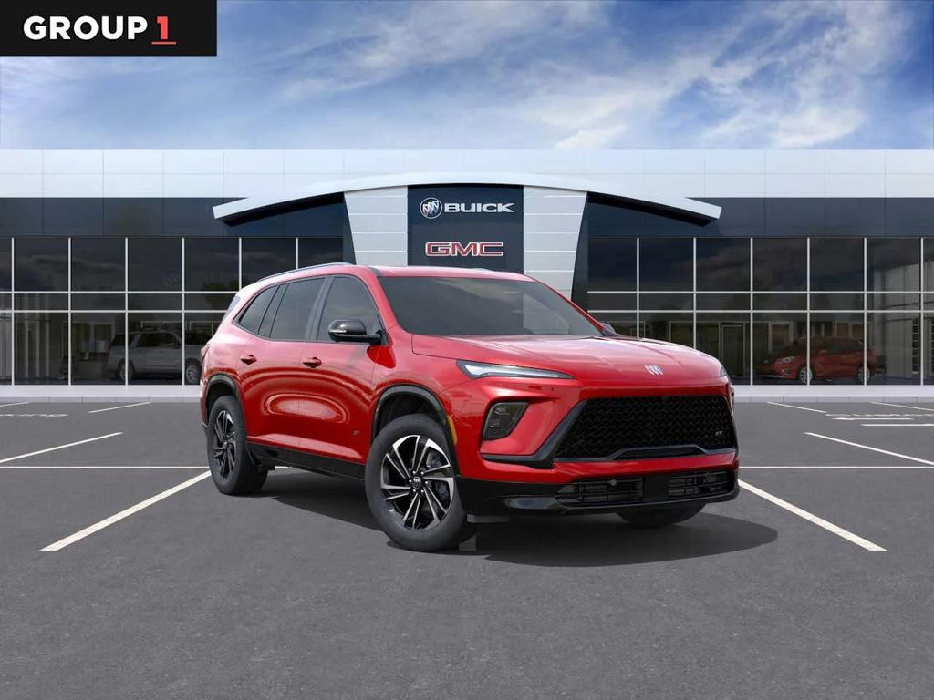 New 2026 Buick Enclave Sport Touring