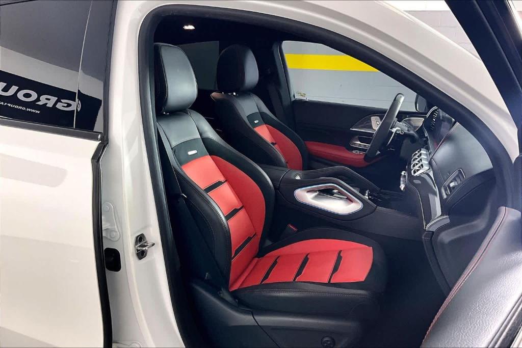 MERCEDES-BENZ GLE-CLASS - 9